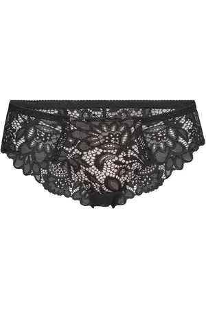 Hunkemöller Shiloh Brazilian Sh R Black