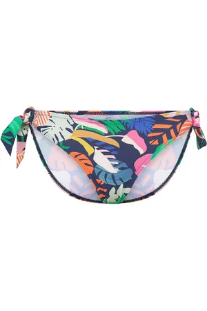 ESPRIT Women Beach Bottoms Mini Patterned
