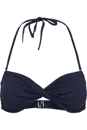 Tommy Hilfiger Bandeau Rp Blue