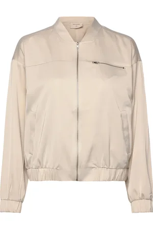 Freequent Fqflen-Jacket Beige