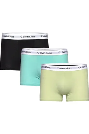 Calvin Klein Trunk 3Pk Patterned