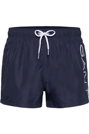 GANT Lightweight Swim Shorts Navy
