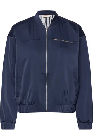 Freequent Fqflen-Jacket Navy