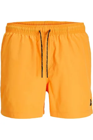 JACK & JONES Jpstmaui Jjswim Solid Akm Sn Orange Jack & J S