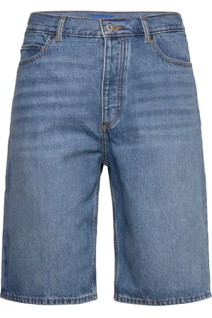 Hugo Blue Skate Shorts Blue