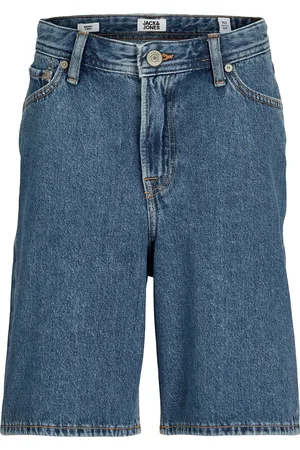 JACK & JONES Jjitony Jjoriginal Shorts Sq 735 Jnr Blue Jack & J S