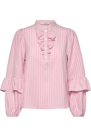 A-View Karin Blouse Pink
