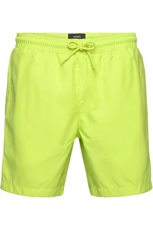 Mads Norgaard Sea Sandro Shorts Yellow