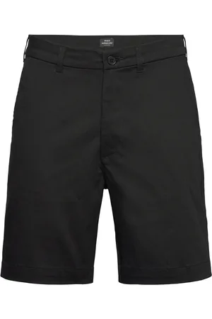 Mads Norgaard Cotton Twill Stretch Elias Shorts