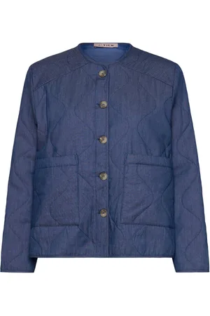 A-View Kammy Denim Jacket Blue