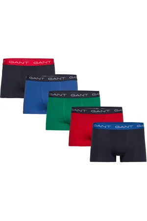 GANT Trunk 5-Pack Blue