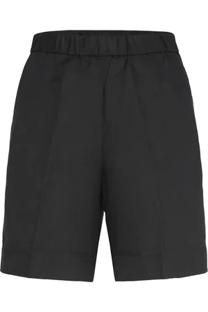 GANT Rel Linen Blend Pull On Shorts