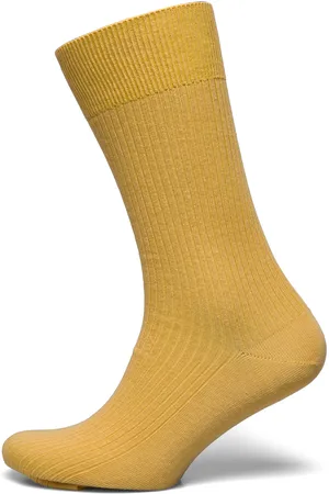 mp Denmark Erik Socks Yellow
