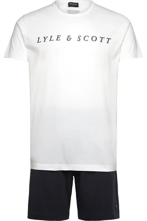 Lyle & Scott Oakley White