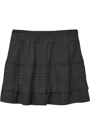 VERO MODA Vmpretty Short Skirt Wvn Ga Noos