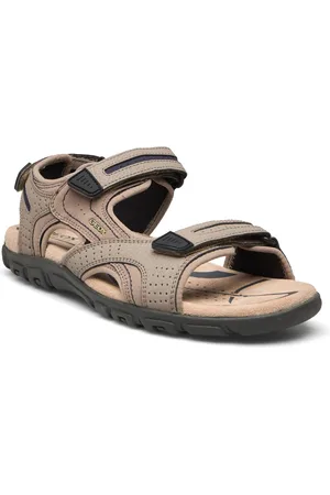 Geox Uomo Sandal Strada D Beige