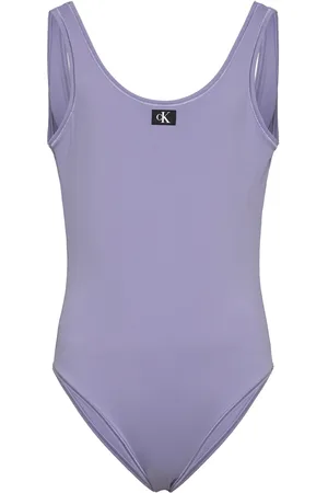 Calvin Klein Swimsuit Purple