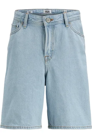 JACK & JONES Jjitony Jjoriginal Shorts Sq 738 Jnr Blue Jack & J S