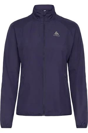 Odlo Essential Light Jacket Navy