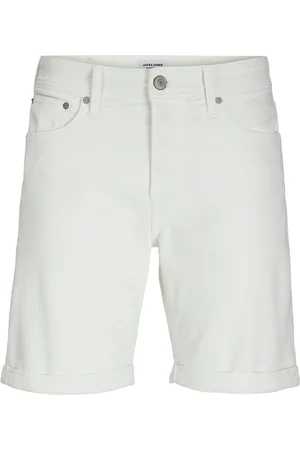 JACK & JONES Jjirick Jjoriginal Shorts Sq 912 Jnr White Jack & J S