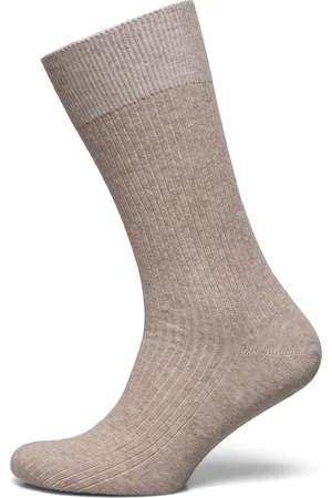 mp Denmark Erik Socks Beige