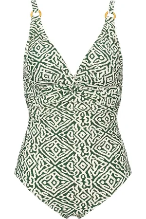 Missya Lucca Swimsuit Green