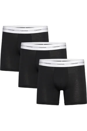 Calvin Klein Boxer Brief 3Pk Black