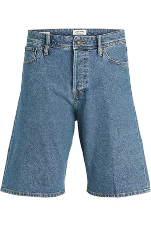 JACK & JONES Jjialex Jjoriginal Shorts Sq 735 Blue Jack & J S