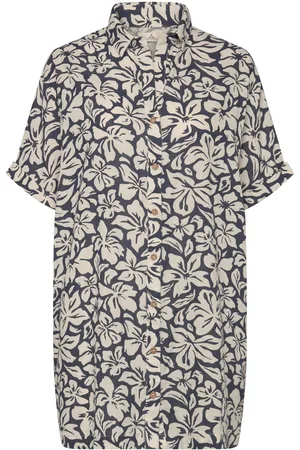 Rip Curl Las Dalias Ss Shirt Dress