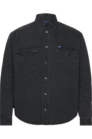 Hugo Blue Ebino Black