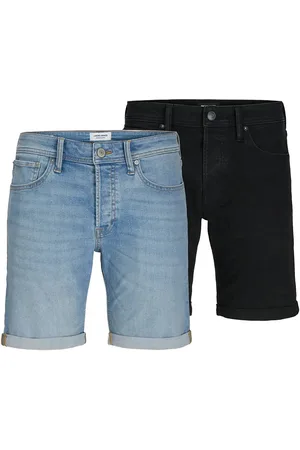 JACK & JONES Jjirick Jjorg Shorts Sq 330/356 2Pk Mp Patterned Jack & J S