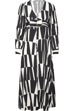 Object Objtaro L/S Long Dress 126