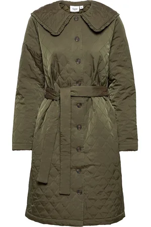 Saint Tropez Herthasz Jacket Green