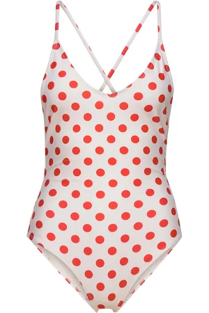 Beck Söndergaard Dotty Bea Swimsuit Patterned