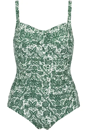 Missya Porto Swimsuit Green