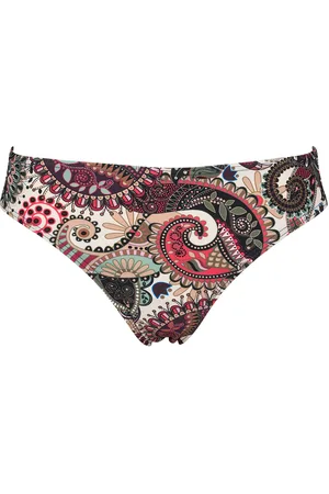 Missya Genova Tai Patterned