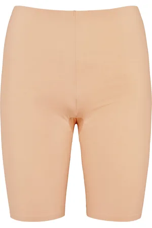 Missya Seamless Slip Shorts Cream