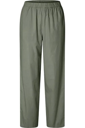 SELECTED Slfblair Hw Pant B Grey