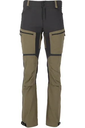 Whistler Kodiak M Outdoor Pant Khaki