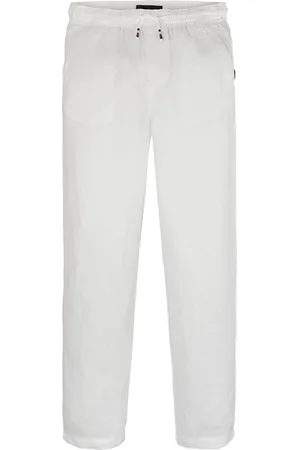 Tommy Hilfiger Linen Viscose Pant