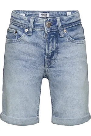 JACK & JONES Jjirick Jjoriginal Shorts Am 360 Sn Jnr Blue Jack & J S