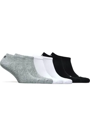 PUMA Unisex Sneaker Plain 6P Ecom Grey