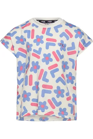 Fila Lampaden Aop Wide Tee Patterned