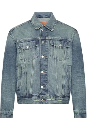 GANT Denim Trucker Jacket Blue