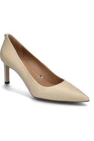 HUGO BOSS Janet_Pump70_Na Beige