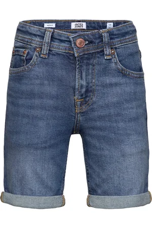 JACK & JONES Jjirick Jjoriginal Shorts Am 360 Sn Jnr Blue Jack & J S