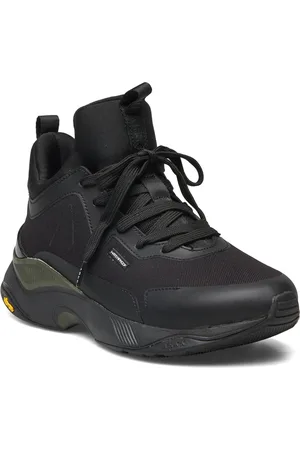 Arkk Copenhagen Stormrydr Nylon Hl 2.0 Vulkn Vibram Black