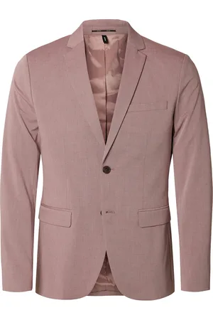SELECTED Slhslim-Liam Spring Blz Flex Pink