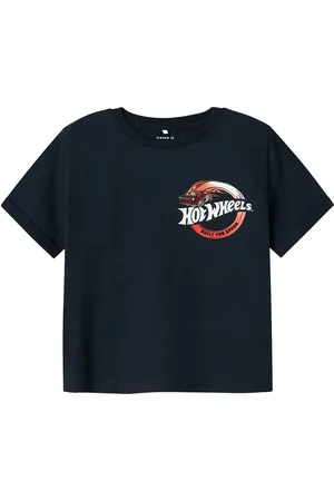 NAME IT Nmmatreus Hotwheels Nreg Ss Top Box Sky Black