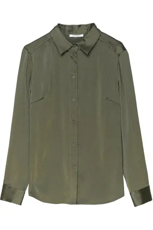 Ivo Nikkolo Long Sleeve Blouse, Papina